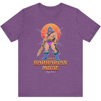 Barbarian Mode Tee