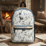 Nature Sketchbook Backpack