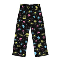 Solar System Womens Pajama Pants