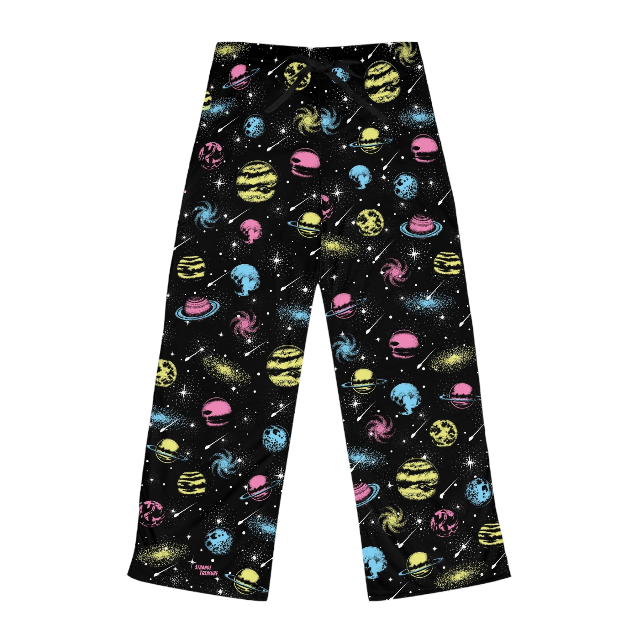 Solar System Womens Pajama Pants
