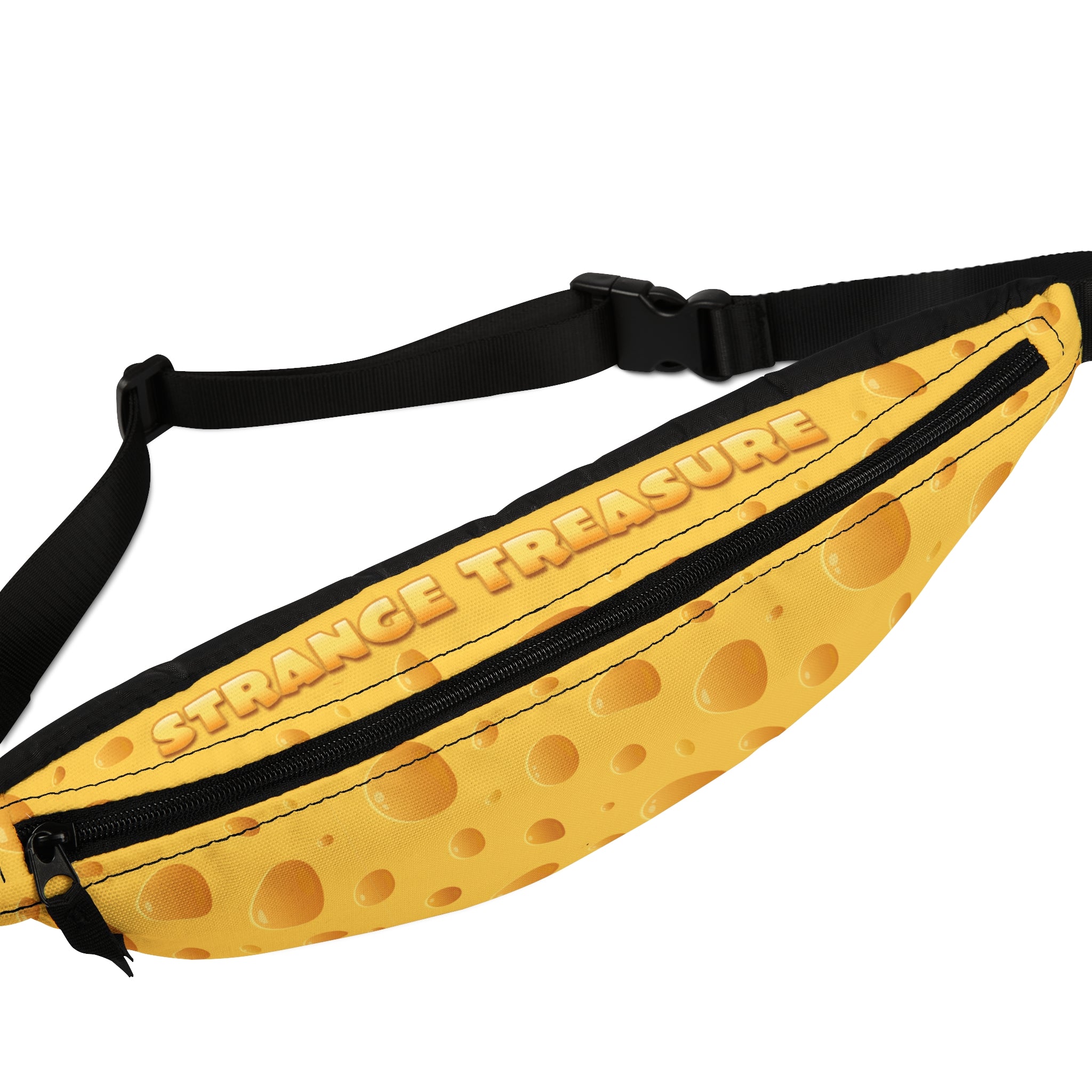 Cheese Lovers Fanny Pack