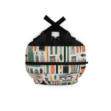 Art Supplies Back Pack