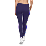 Mystical Chevron Active Legging