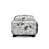 Nature Sketchbook Backpack