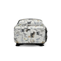 Nature Sketchbook Backpack