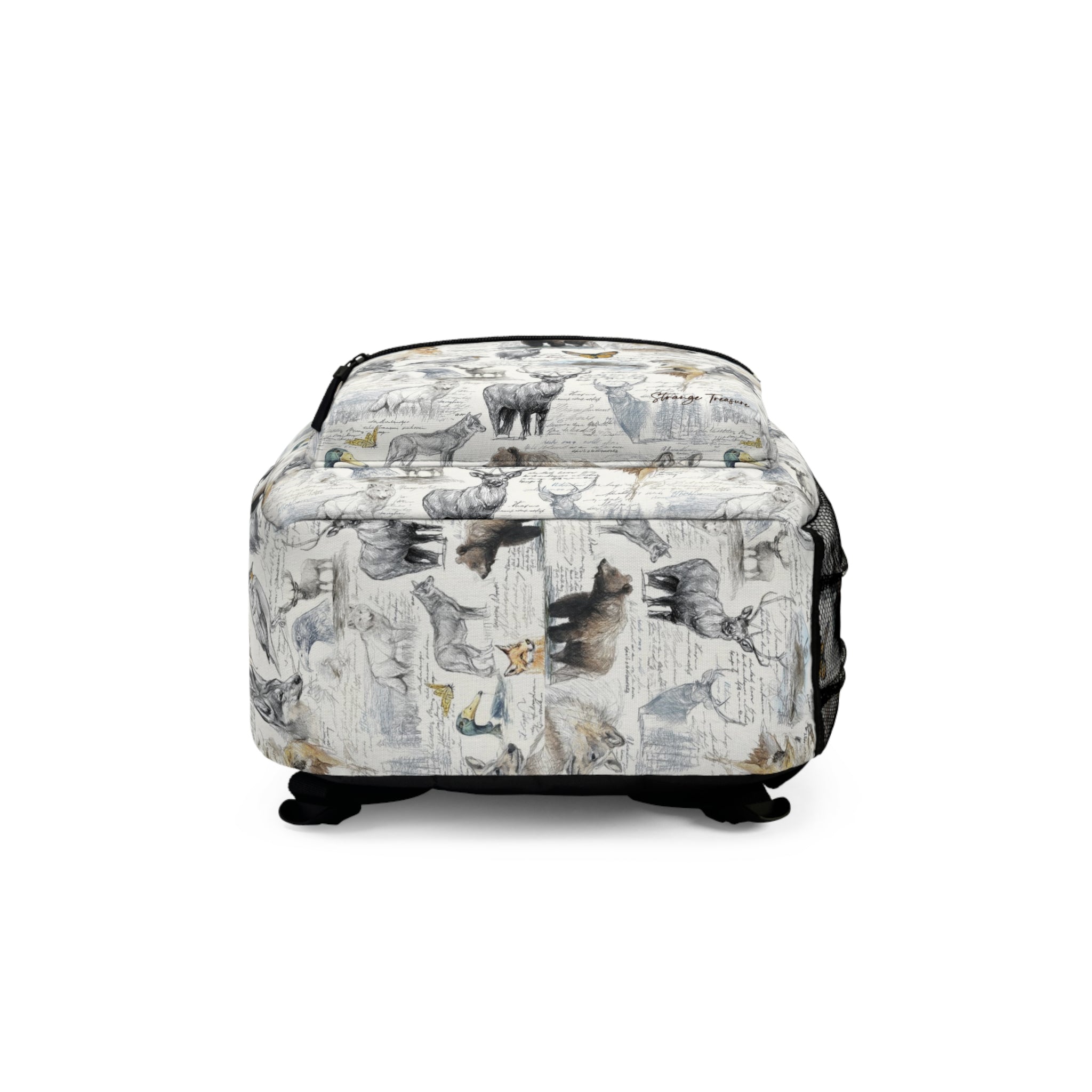 Nature Sketchbook Backpack