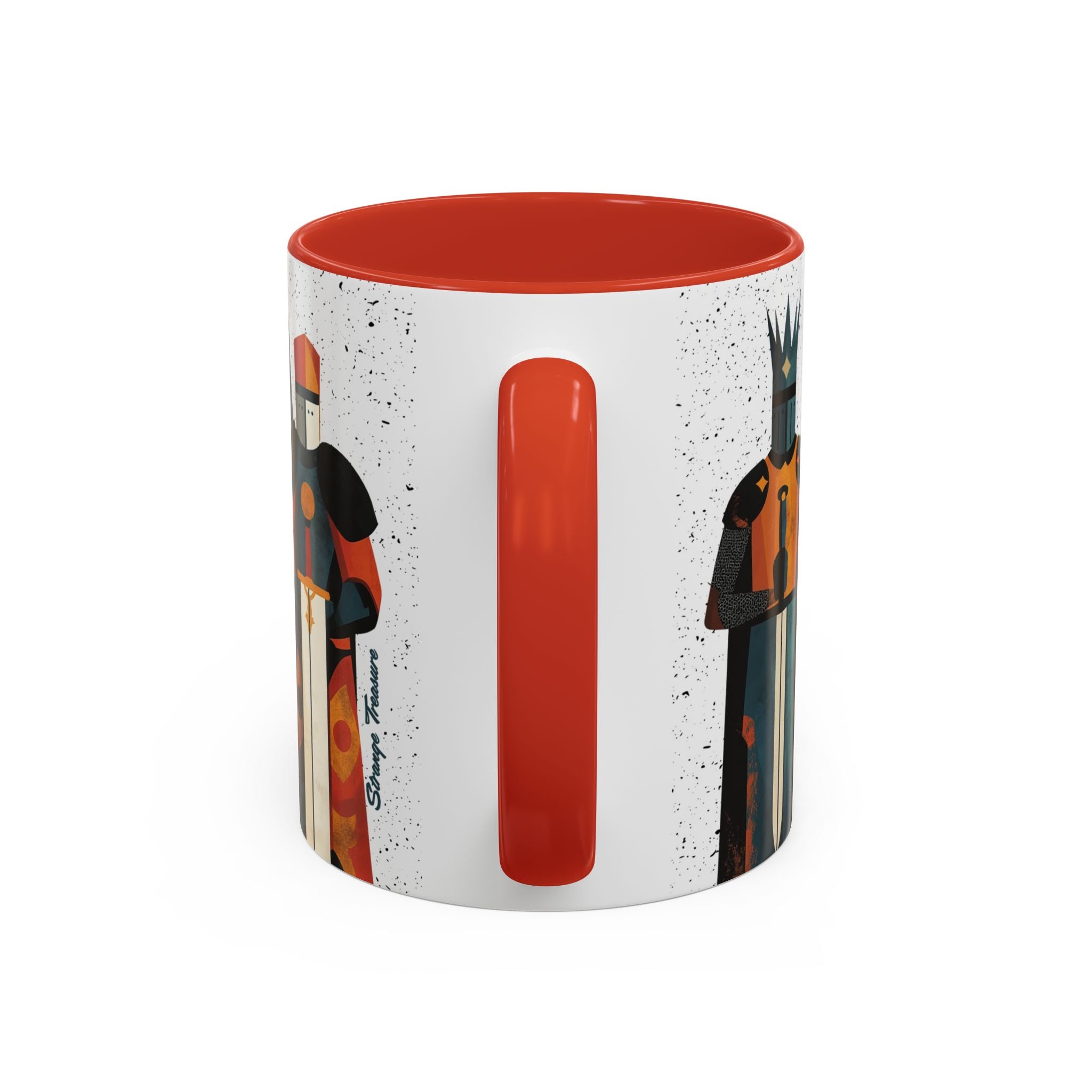 King's Guard Accent Mug