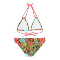 Coral Reef Bikini Set