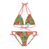 Coral Reef Bikini Set