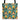 Moth Love Lamp 13"x13" Tote Bag