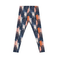 Paint Drips Active Legging