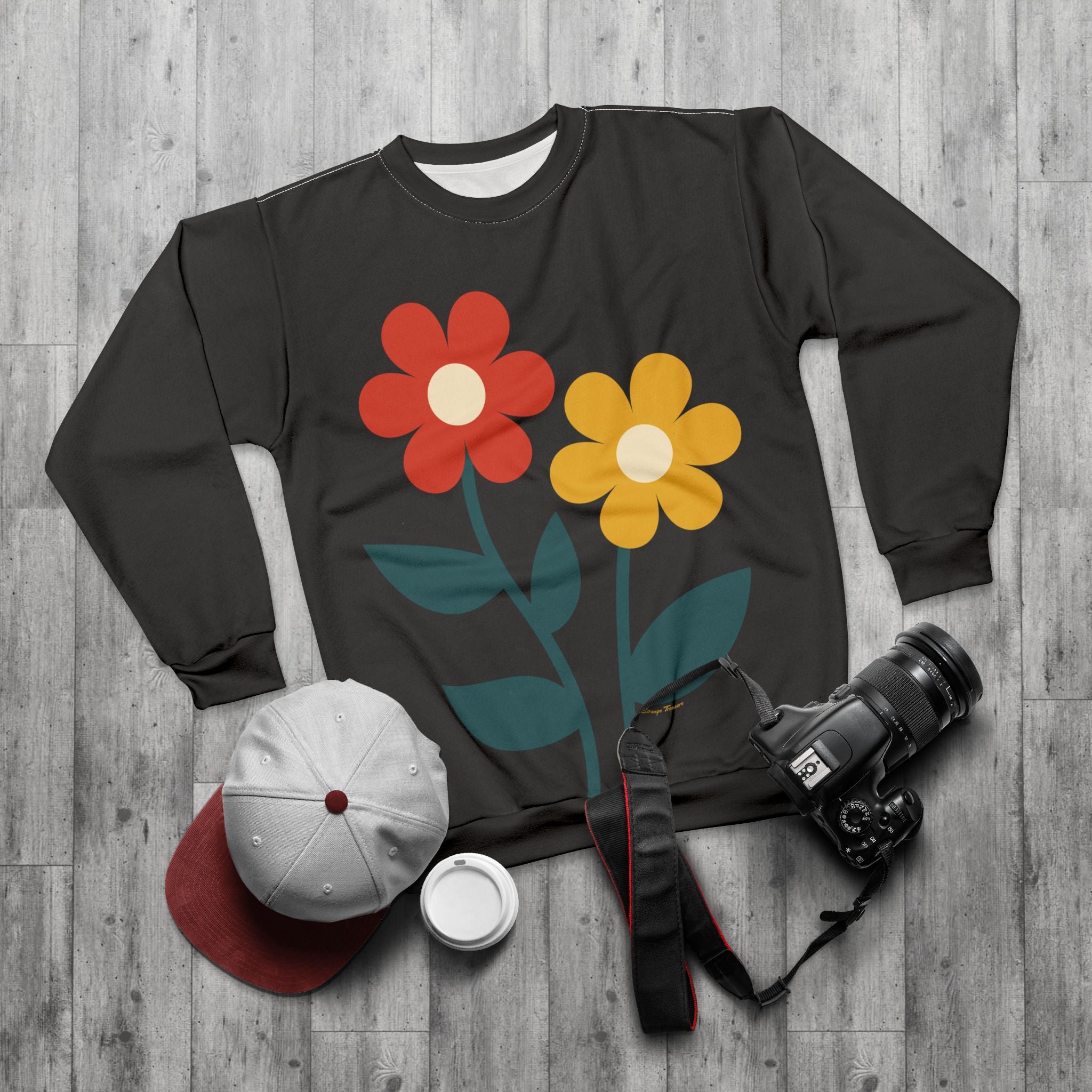 Unisex Sweatshirt (AOP)