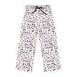 Painty Dot Womens Pajama Pants