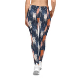 Paint Drips Active Legging