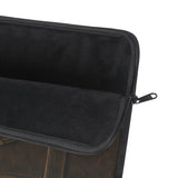 Fantasy Treasure Chest Laptop Sleeve - Stylish Protection for Gamers and Adventurers