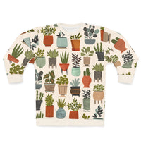House Plants Unisex Sweatshirt