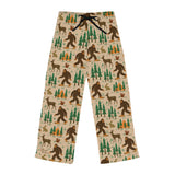 Bigfoot Womens Pajama Bottoms