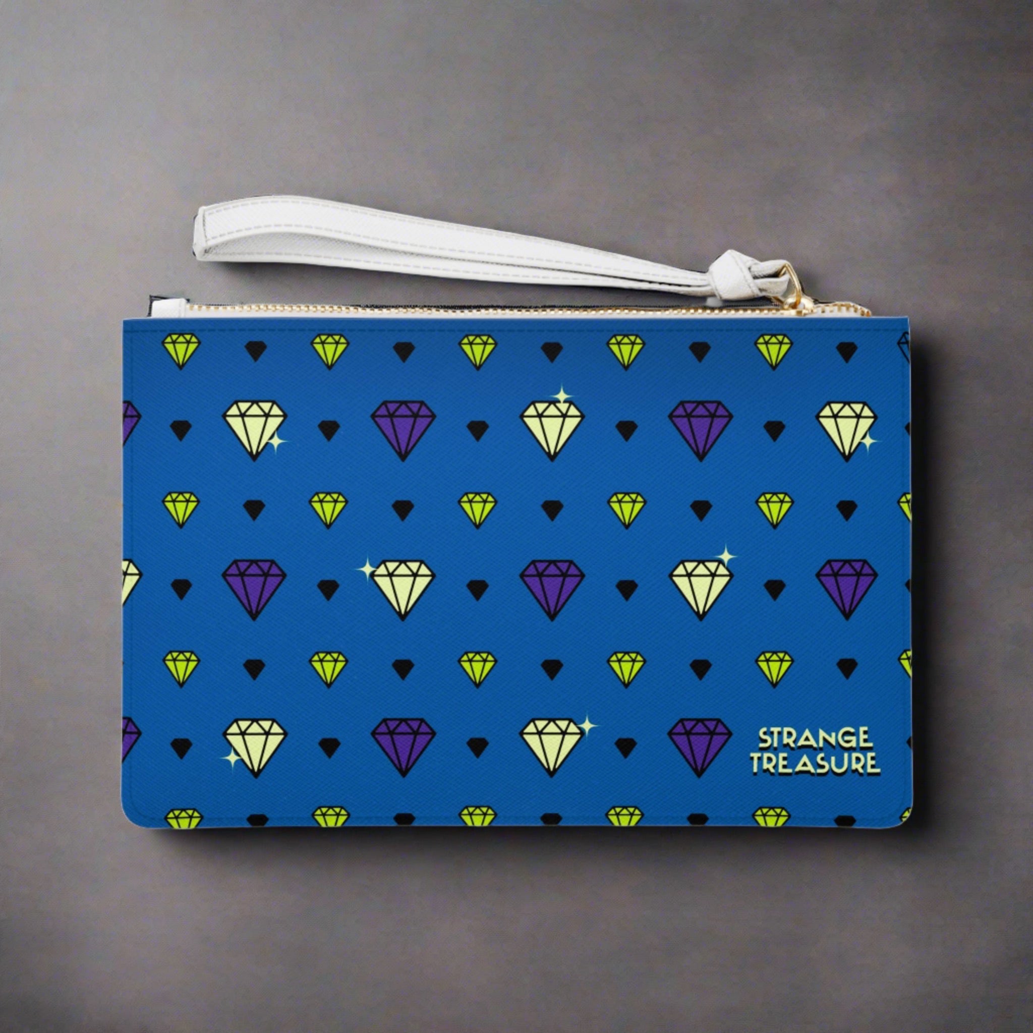 Cat Burglar Clutch