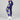 Mystical Chevron Active Legging