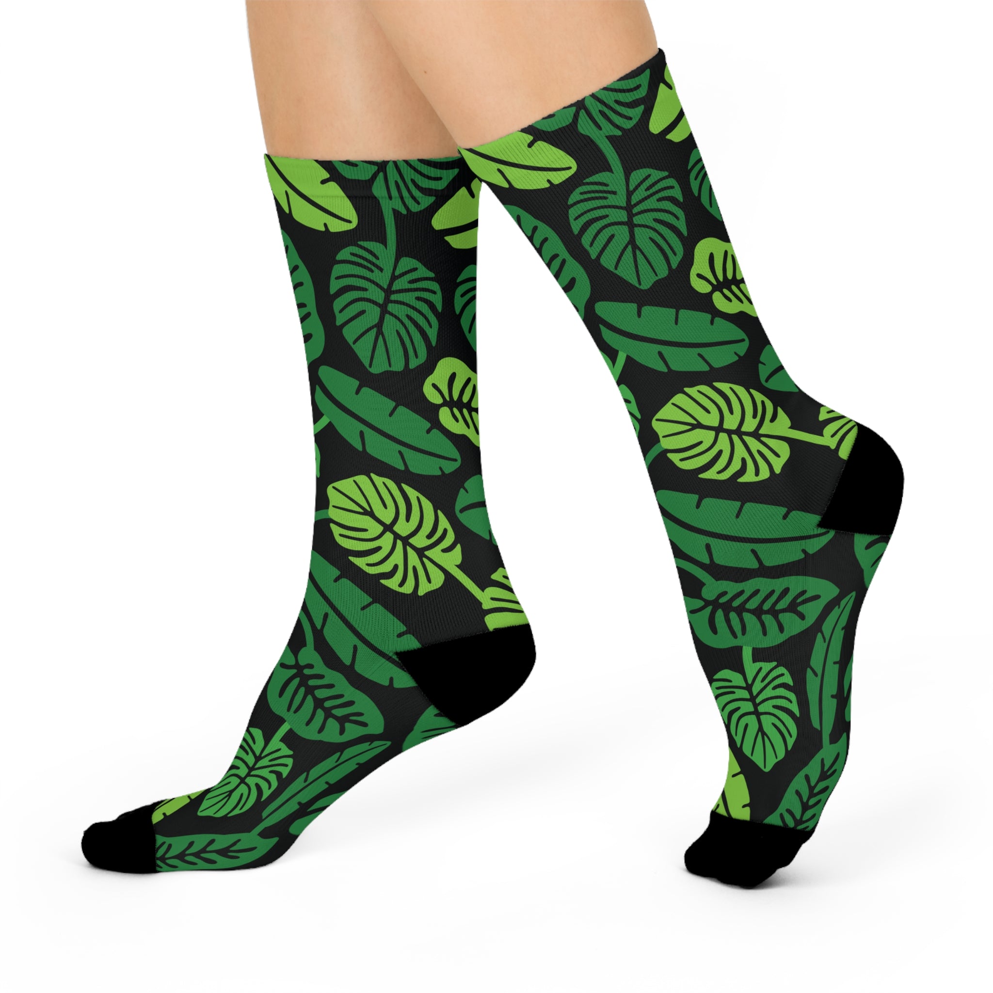 Jungle Socks