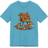 Fox in the Henhouse Tee