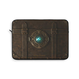 Fantasy Treasure Chest Laptop Sleeve - Stylish Protection for Gamers and Adventurers