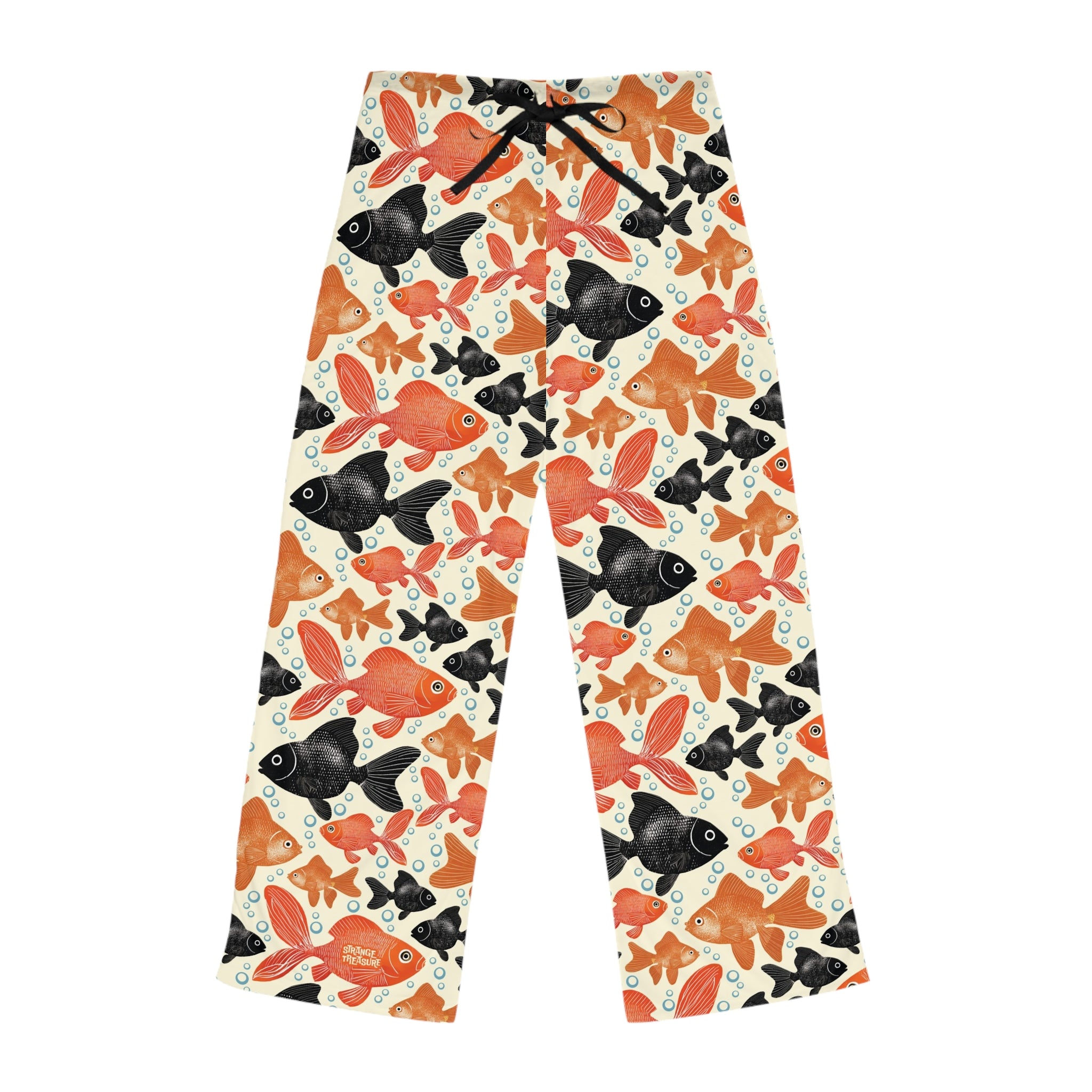 Goldfish Womens Pajama Pants