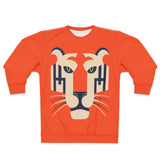 Big Tiger Unisex Sweatshirt