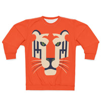 Big Tiger Unisex Sweatshirt