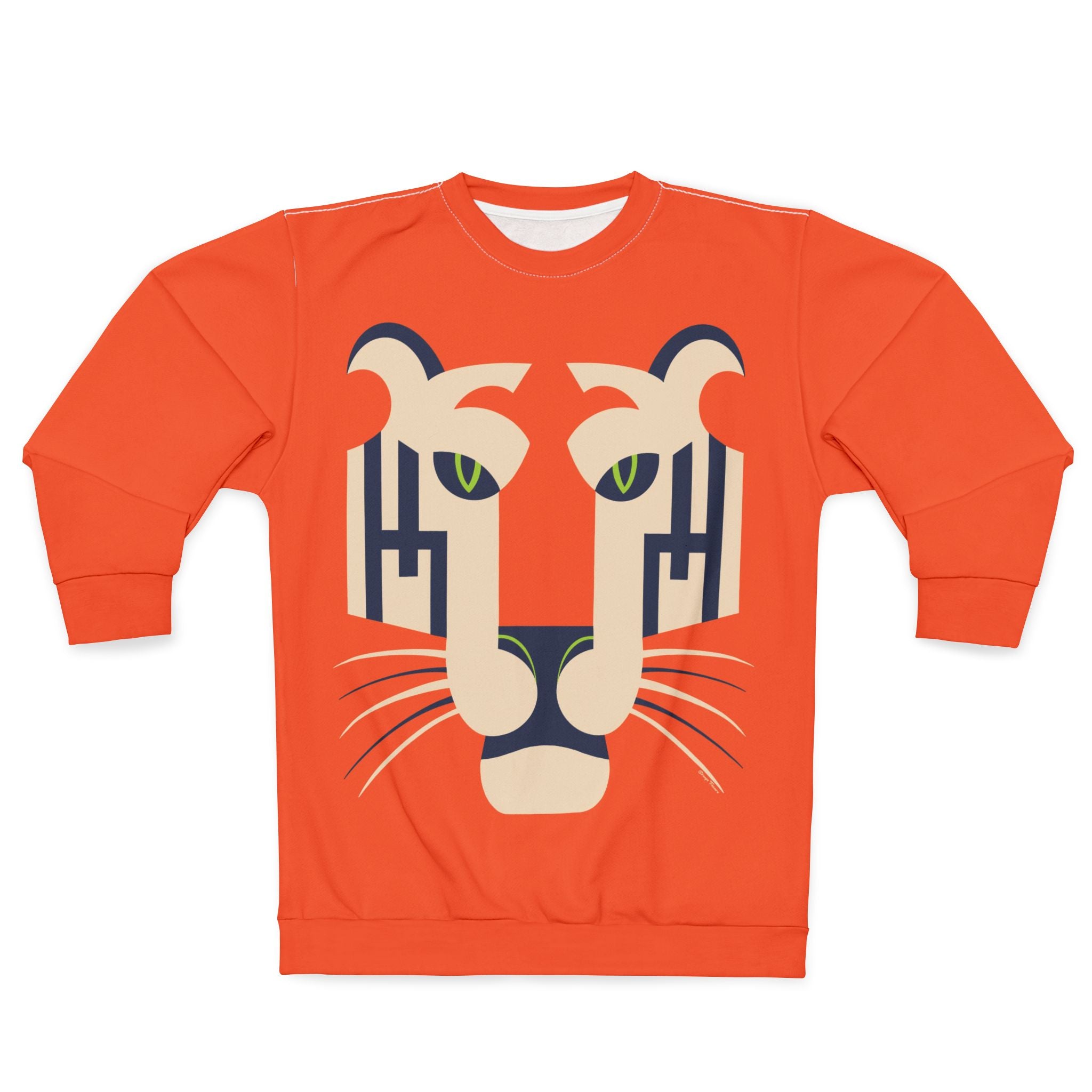 Big Tiger Unisex Sweatshirt