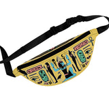Egyptian Hieroglyphics Fanny Pack