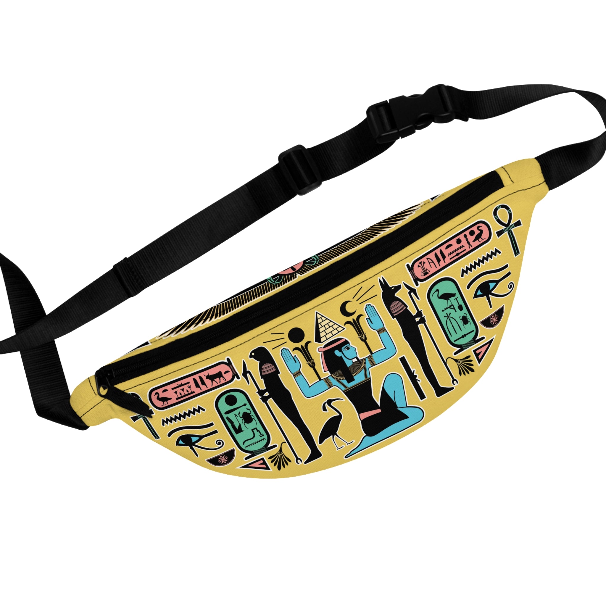 Egyptian Hieroglyphics Fanny Pack