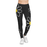 Mod Daisy Active Legging
