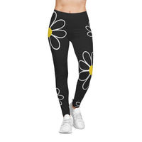 Mod Daisy Active Legging