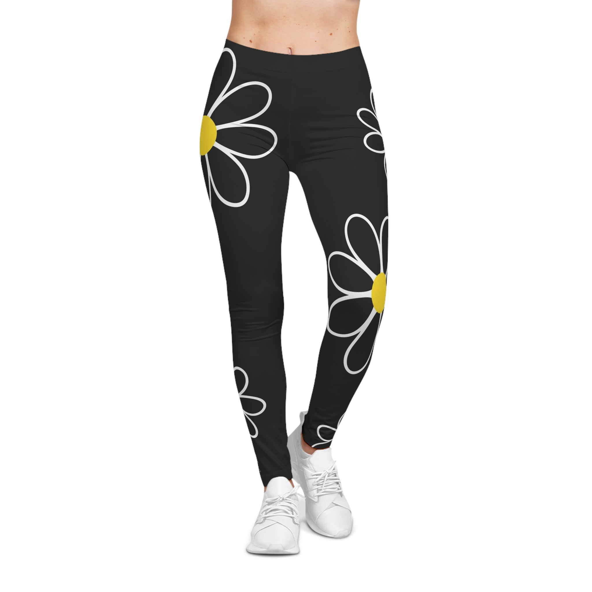 Mod Daisy Active Legging
