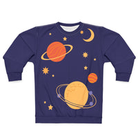 Big Space Unisex Sweatshirt