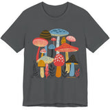 Mid-Mod Mushroom Tee