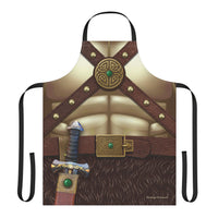 Kitchen Warrior Apron