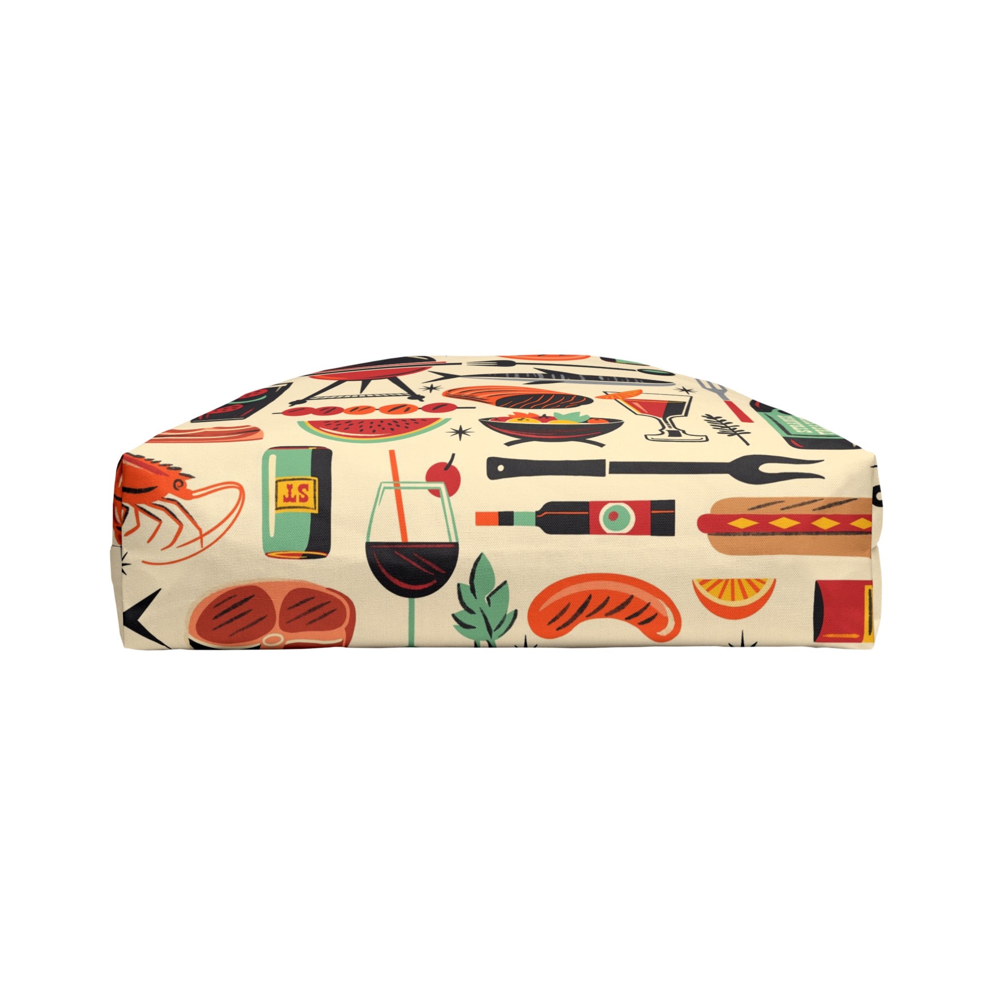 Atomic BBQ Tote