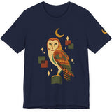 Mystical Barn Owl Tee