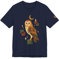 Mystical Barn Owl Tee