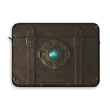 Fantasy Treasure Chest Laptop Sleeve - Stylish Protection for Gamers and Adventurers