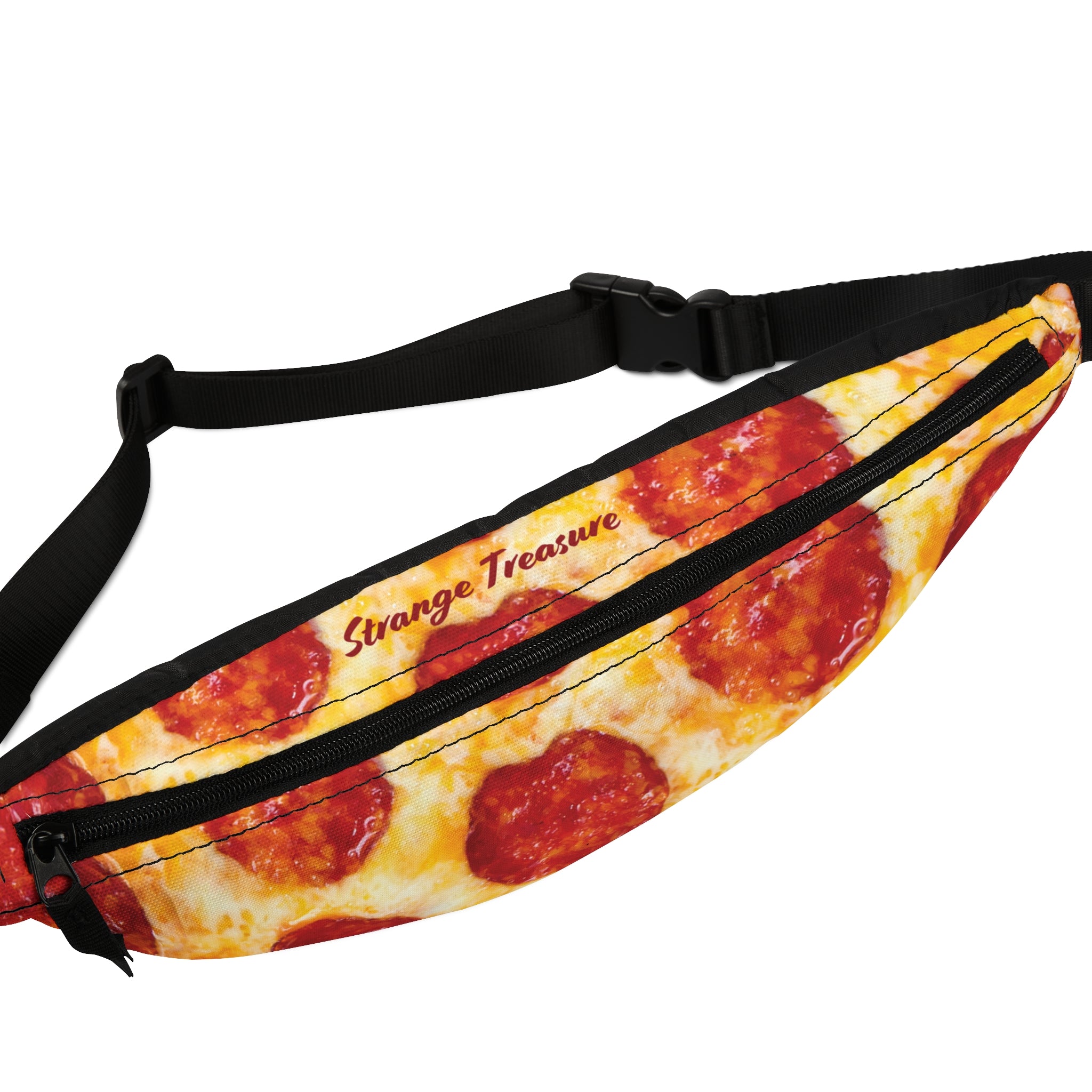 Pepperoni Pizza Fanny Pack