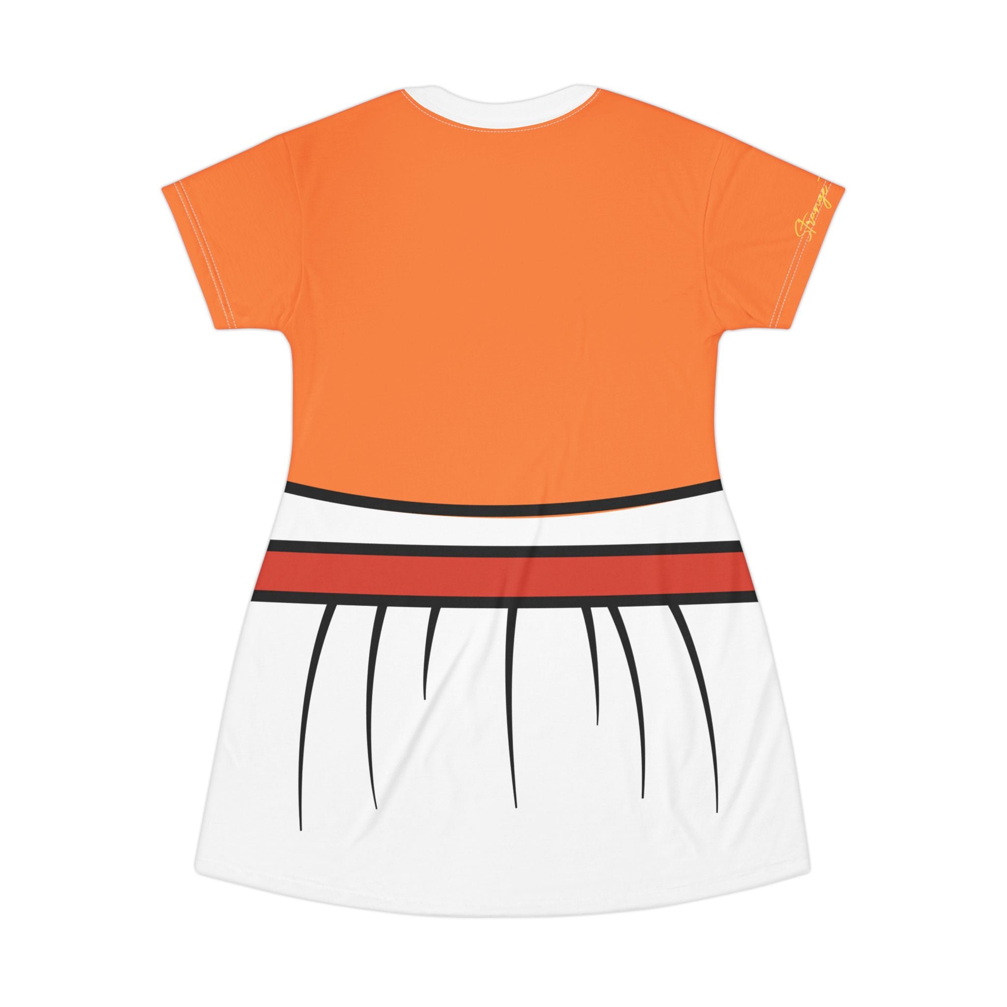Charming Vintage-Inspired T-Shirt Dress | Cute Summer Dress, Casual Dress, Playful Dress, Girly Style, Perfect for Day Out