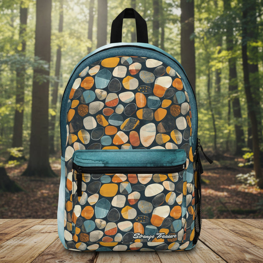 River Stones Backpack
