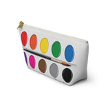 Watercolor Paint Set Small Zipper Pouch
