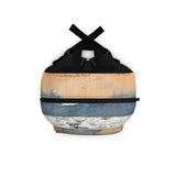 Nature Sketchbook Backpack