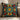 Stained Glass 16"x16" Throw Pillow