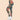 Classic Hibiscus Active Legging