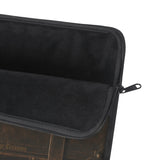 Fantasy Treasure Chest Laptop Sleeve - Stylish Protection for Gamers and Adventurers